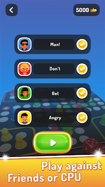 Ludo Trouble: Sorry Board Game screenshots