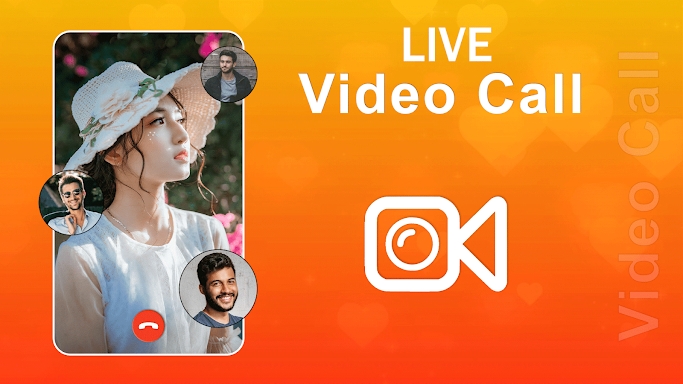 Live Talk - Video Call screenshots
