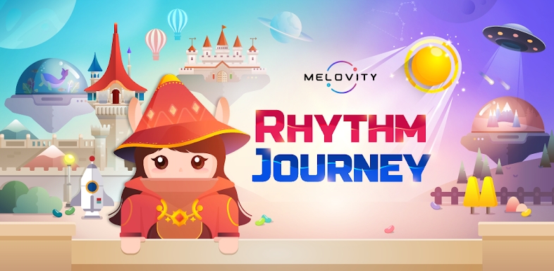 Rhythm Journey screenshots