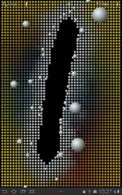 Magnetic Balls Lite screenshots