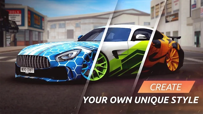 SRGT－Racing & Car Driving Game screenshots