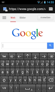 Deutsche Tastatur screenshots