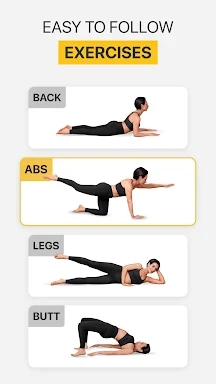 Yoga-Go: Yoga For Weight Loss screenshots