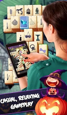 Mahjong: Secret Mansion screenshots