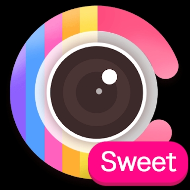 Sweet Candy Cam - selfie edito screenshots