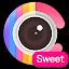 Sweet Candy Cam - selfie editor & beauty camera icon