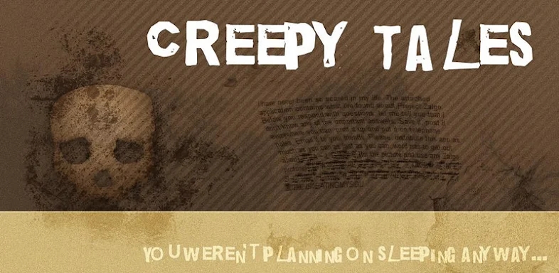 Creepy Tales screenshots