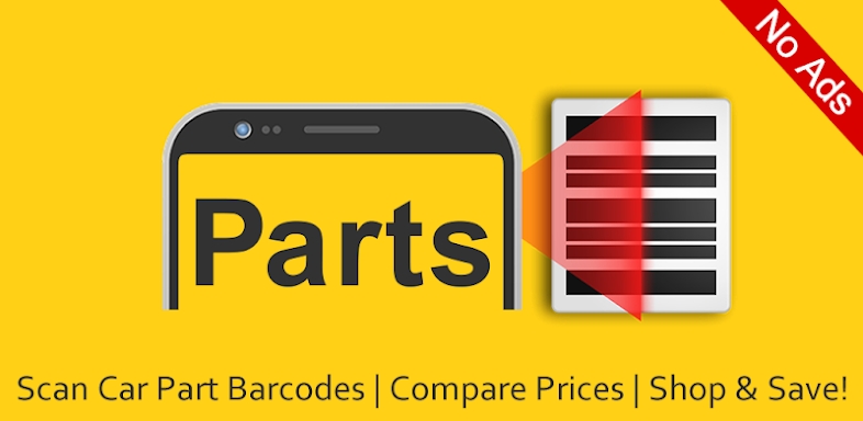 Auto Parts Scanner - Car Parts Barcode Reader screenshots