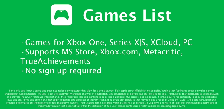 Games Essential for Xbox & PC screenshots