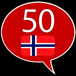 Learn Norwegian - 50 languages