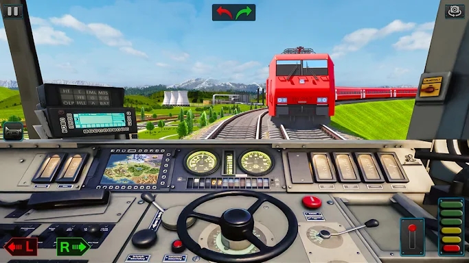 City Train Game 3d Train games screenshots