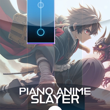 Piano Anime Oni Slayer screenshots