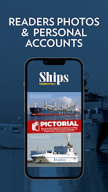 Ships Monthly screenshots