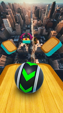 Fast Ball Jump - Going Ball 3d screenshots