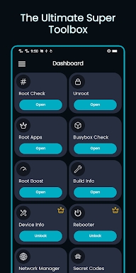 Basic Root Checker Pro- Unroot screenshots