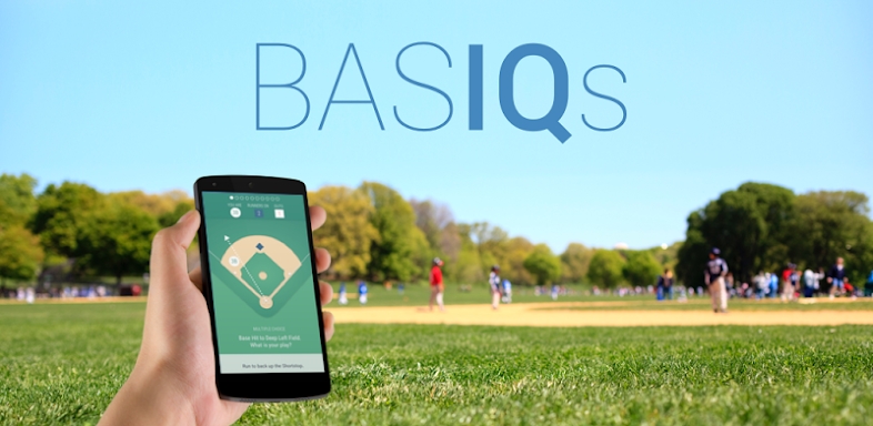 BASIQs Softball screenshots