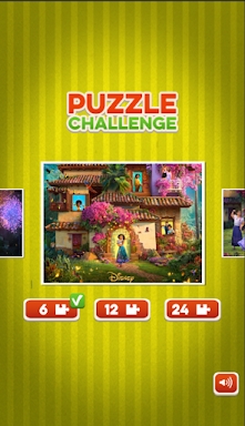 Encanto Puzzle Game screenshots