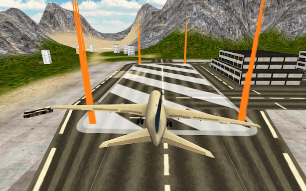 Flight Simulator: Fly Plane 3D screenshots