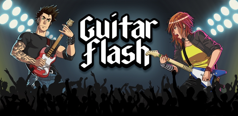 Guitar Flash screenshots