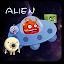 Alien GO LauncherEX Theme icon