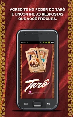 Tarô screenshots