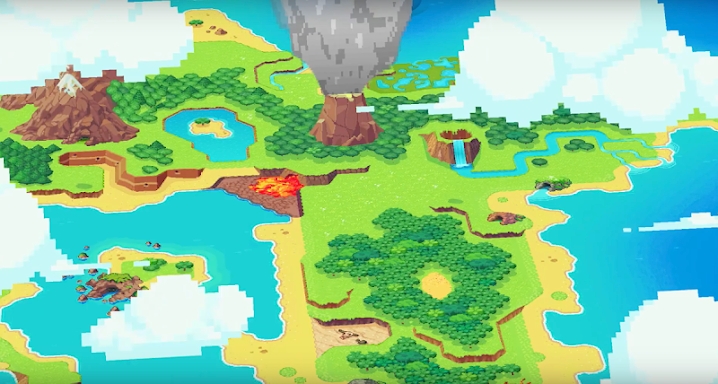 Tinker Island - Survival Story screenshots