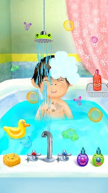Pepi Bath screenshots