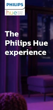 Philips Hue screenshots