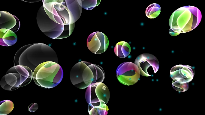 WBI Sensory Bubble Popper screenshots
