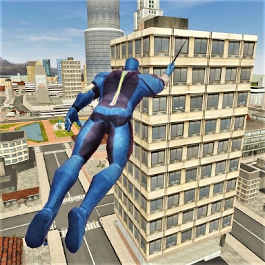 Rope Hero: Vice Town screenshots