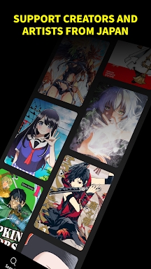 Mangamo Manga & Comics screenshots