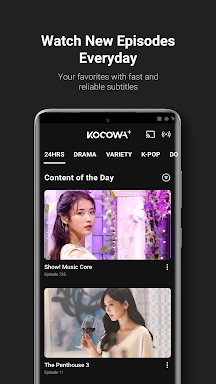 KOCOWA+: K-Dramas, Movies & TV screenshots