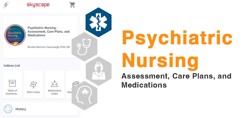 Psychiatric Nursing screenshots
