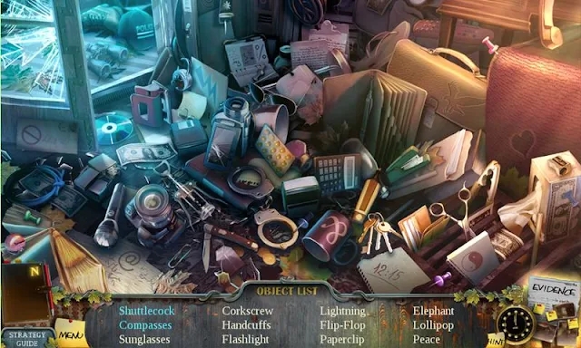 Enigmatis - Hidden Object Game screenshots
