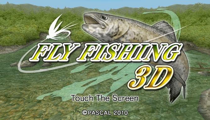 Fly Fishing 3D screenshots