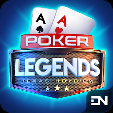 Poker Legends - Texas Hold'em screenshots