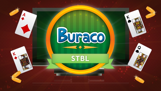 Buraco STBL (Canasta) screenshots