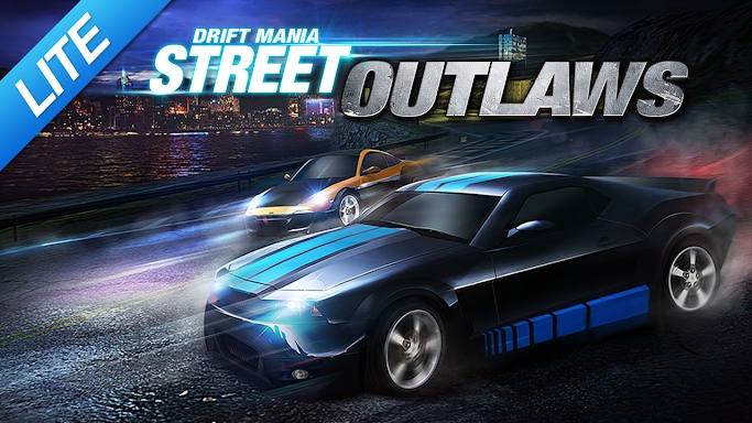 Drift Mania: Street Outlaws screenshots