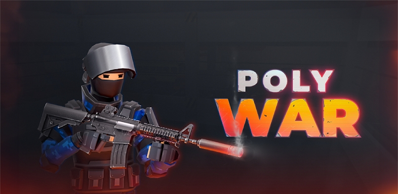 POLYWAR: 3D FPS online shooter screenshots