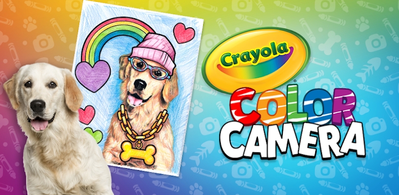 Crayola Color Camera screenshots