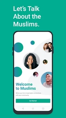 Muslims: Platform for discussi screenshots
