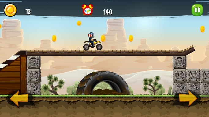 Fury Racing- Motorcycle Racing Game screenshots