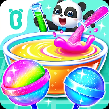 Panda Game: Mix & Match Colors screenshots