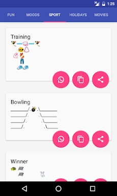 EmojiCo - Emoji Art screenshots