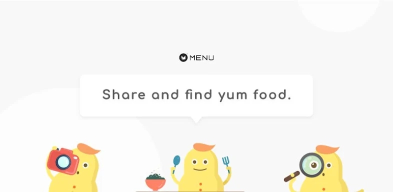 MENU - Eat Like Local Foodies screenshots