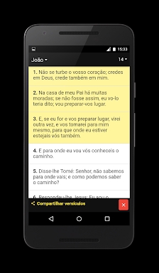 Bíblia Almeida Ferreira screenshots