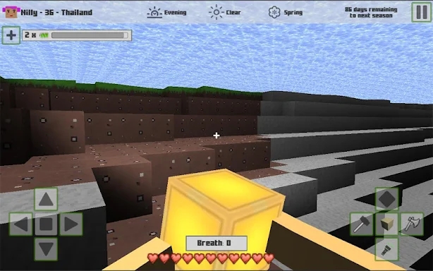 Cubes Craft 2 screenshots