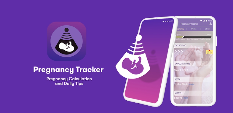 My Pregnancy Tracker screenshots