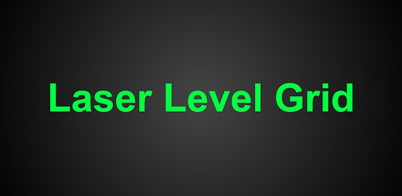 Laser Level Grid screenshots