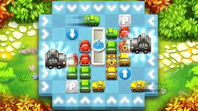 Traffic Puzzle: Car Jam Escape screenshots